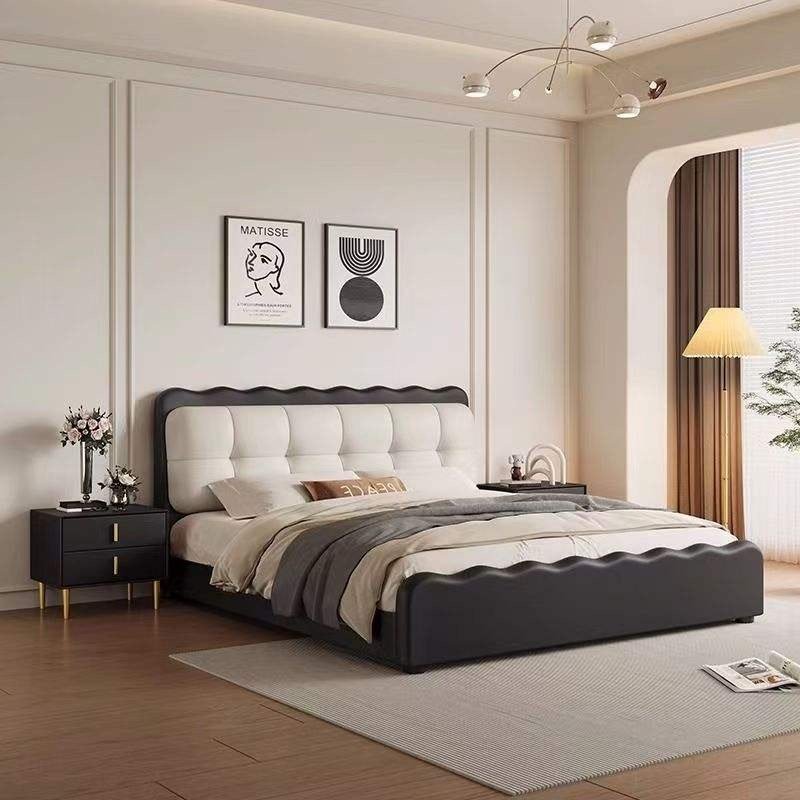 Halo Light Bed