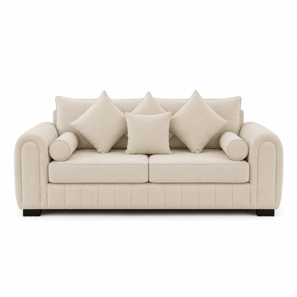 Hampton Pillow-Back Sofa Set