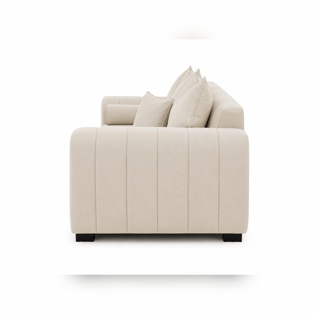 Hampton Pillow-Back Sofa Set
