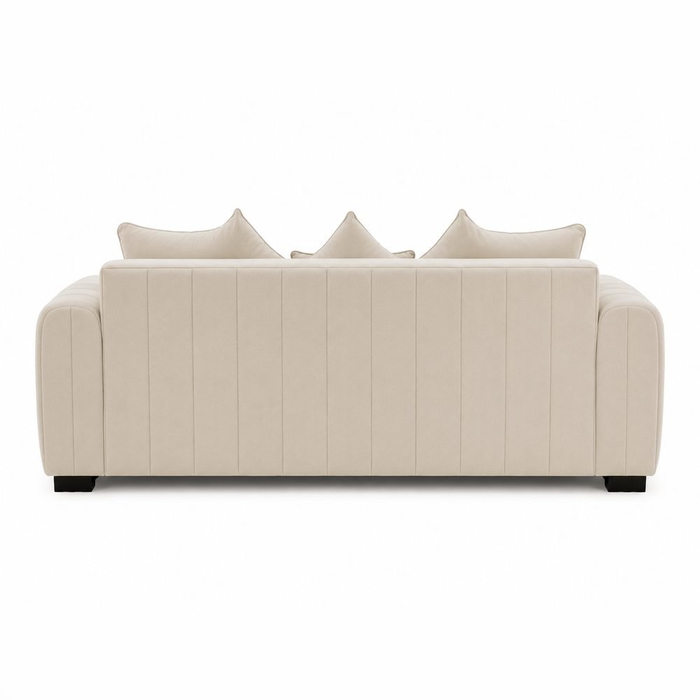 Hampton Pillow-Back Sofa Set