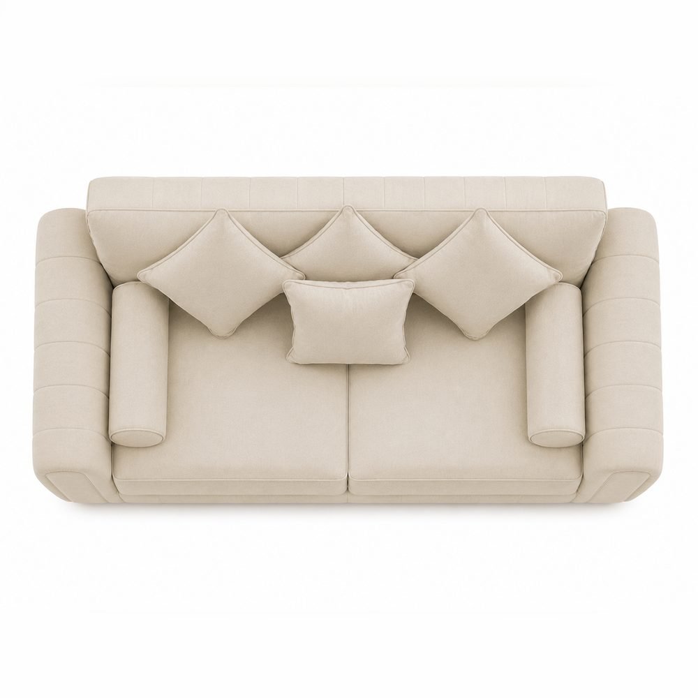 Hampton Pillow-Back Sofa Set
