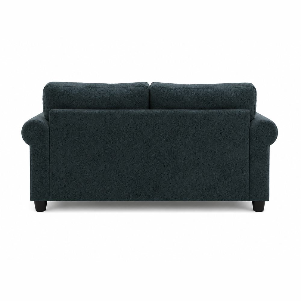 Indigo Pillow-Back Sofa Set