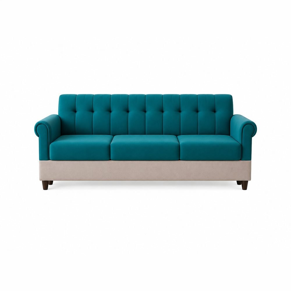 Laguna Teal Sofa Set