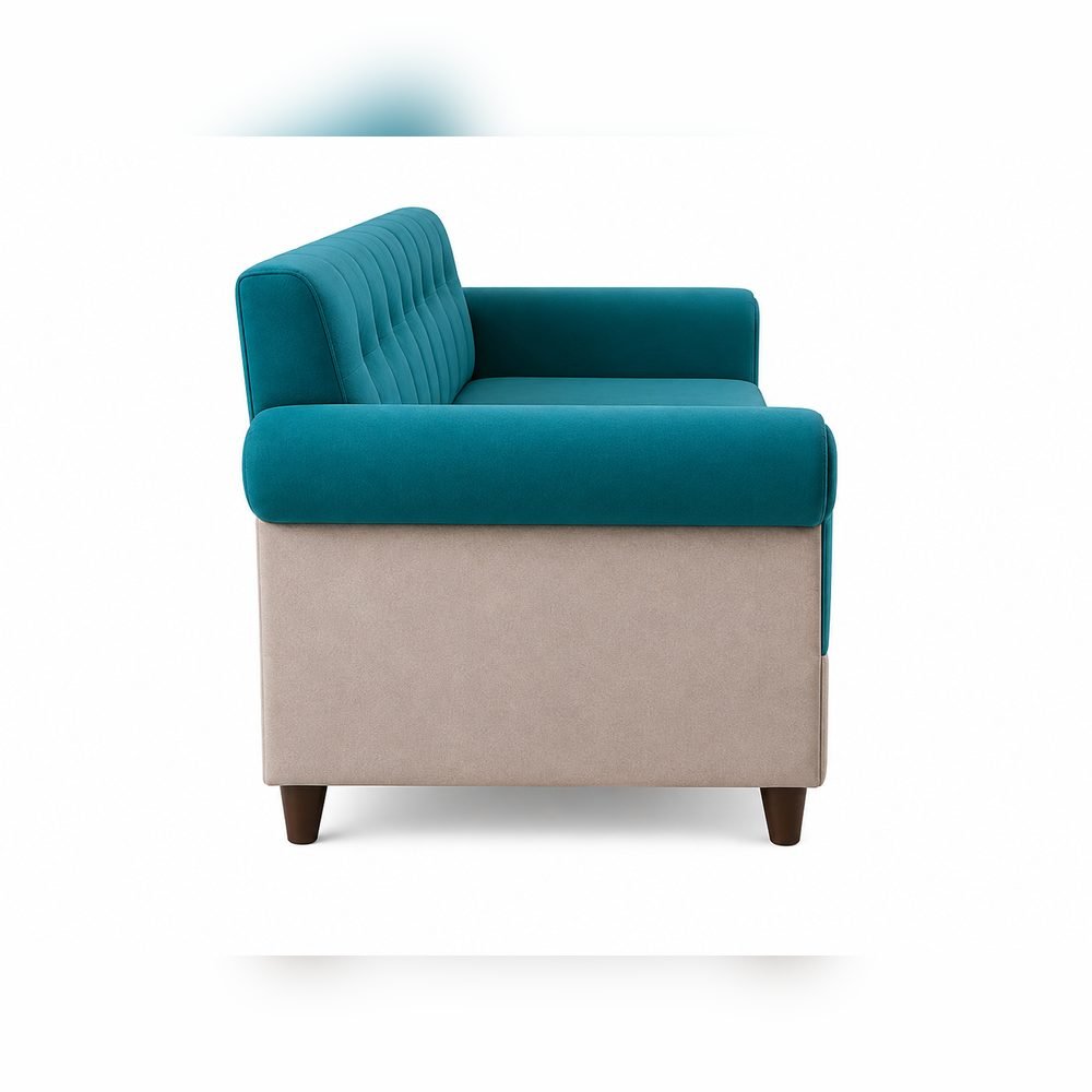 Laguna Teal Sofa Set