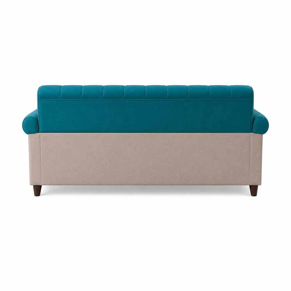 Laguna Teal Sofa Set