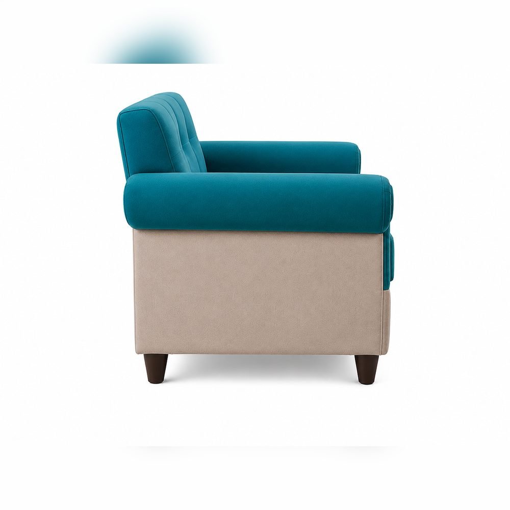 Laguna Teal Sofa Set