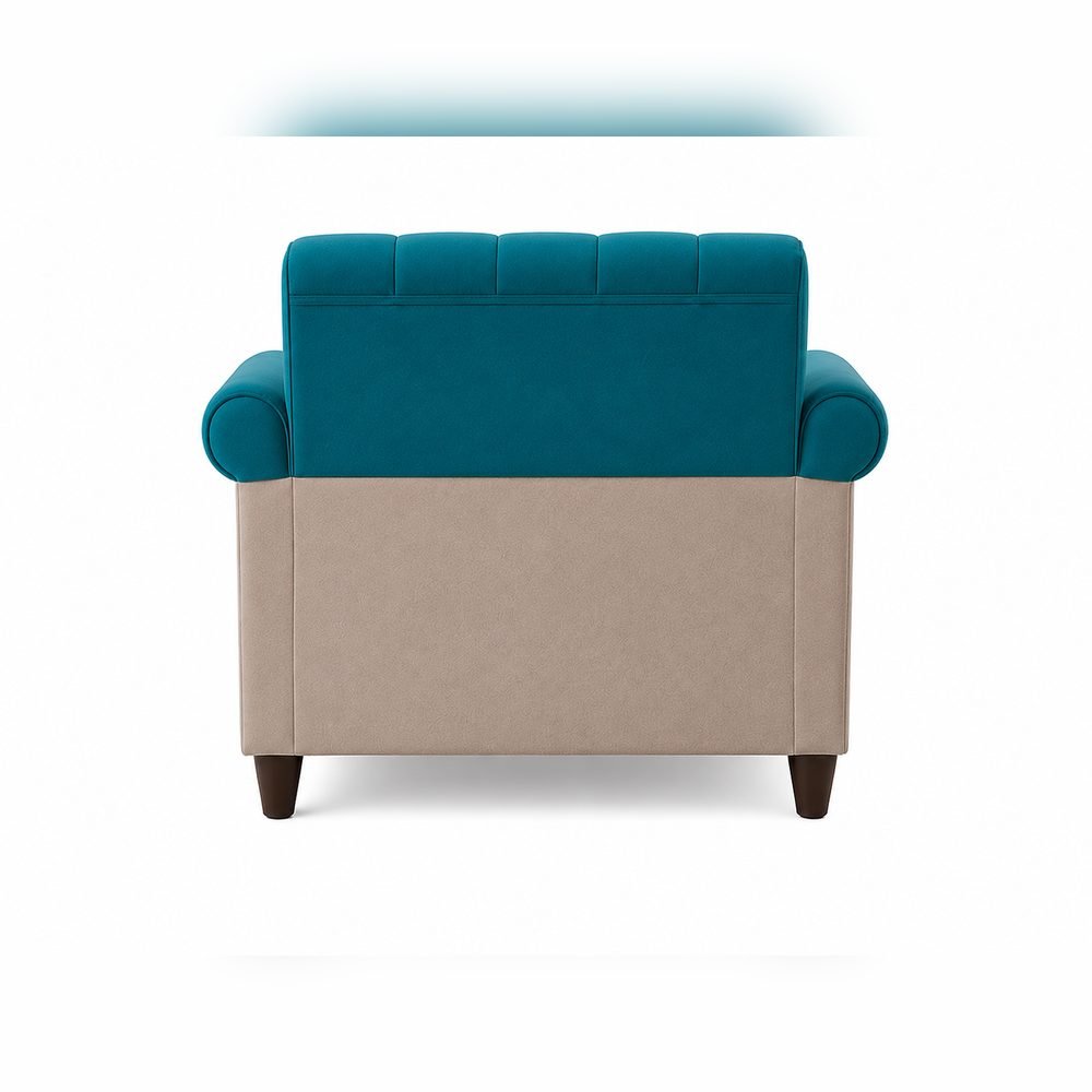 Laguna Teal Sofa Set
