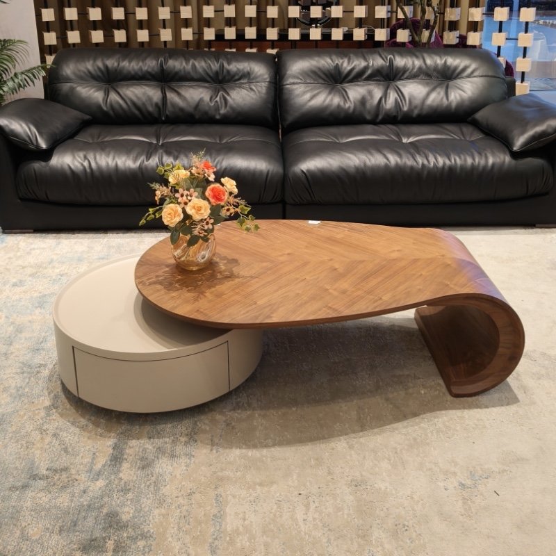 Leaflet Drawer Coffee Table