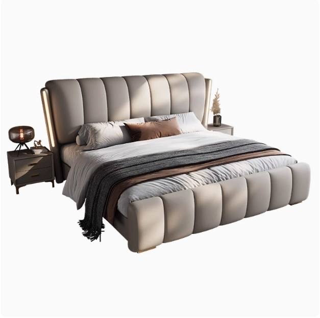 Lumina Upholstered Bed