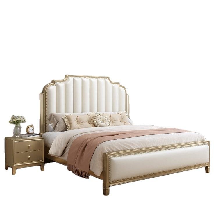Lyon Oak Bed