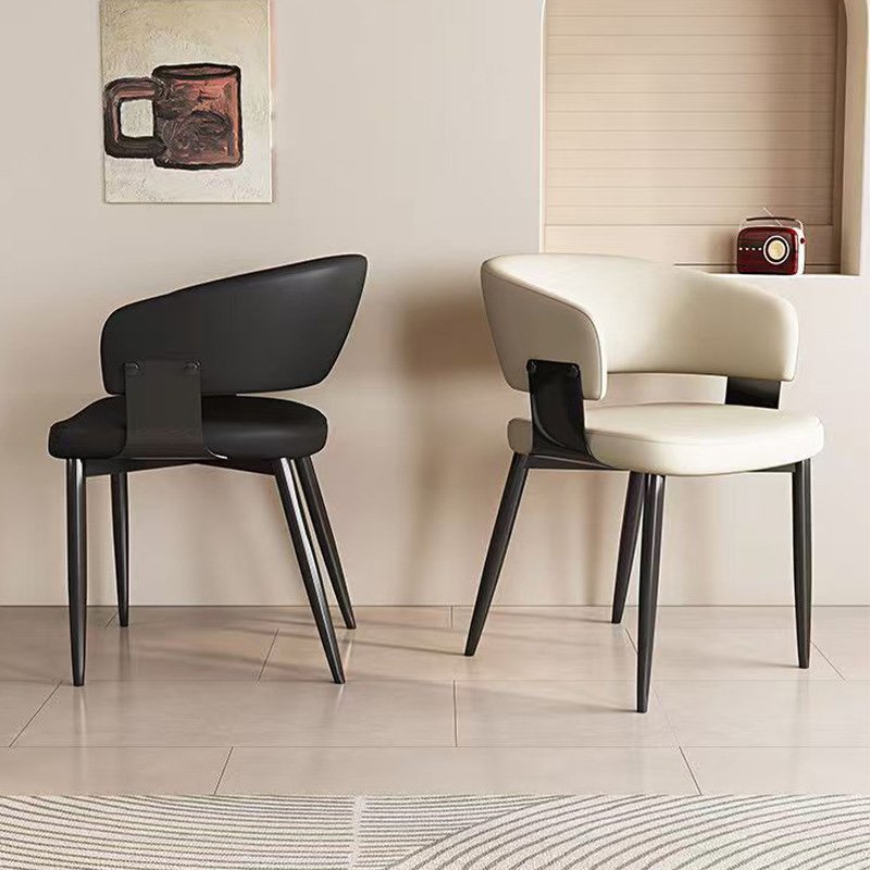 Master Leather Dining Chair