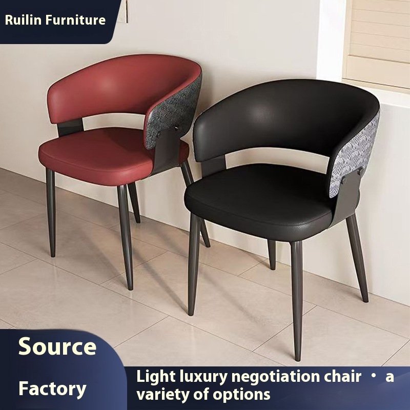 Master Leather Dining Chair
