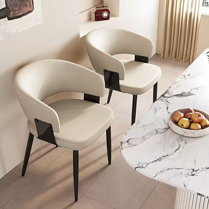 Master Leather Dining Chair