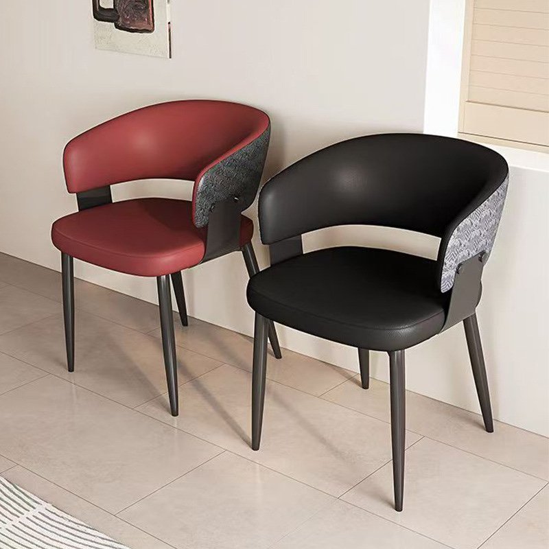 Master Leather Dining Chair
