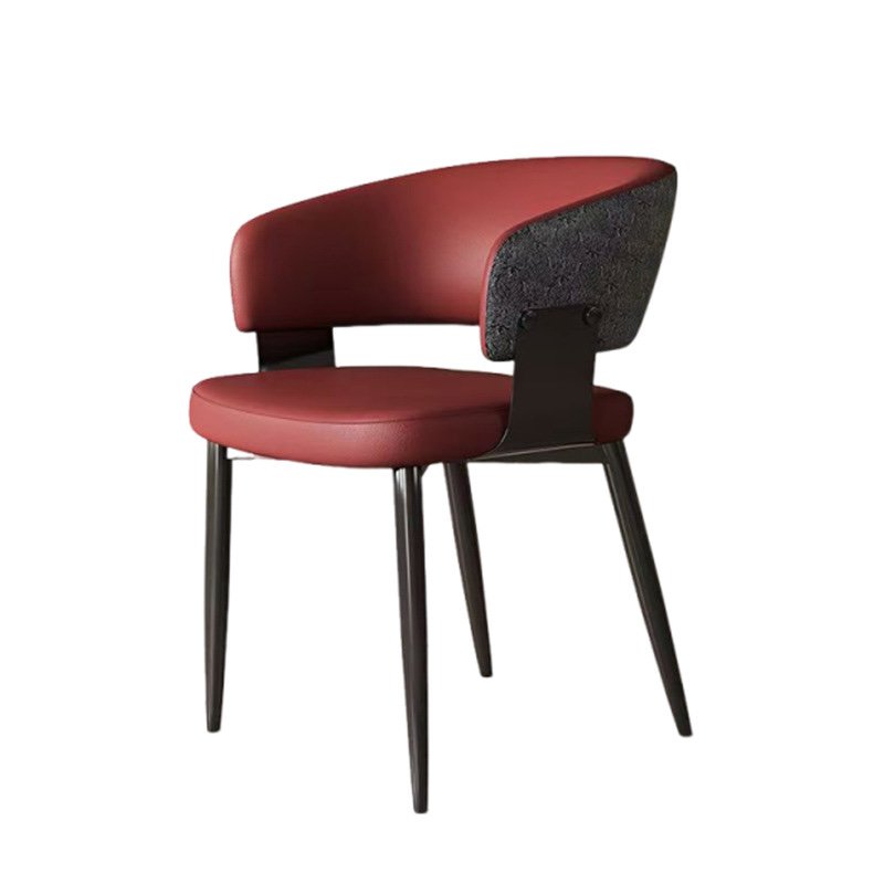 Master Leather Dining Chair