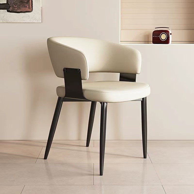 Master Leather Dining Chair