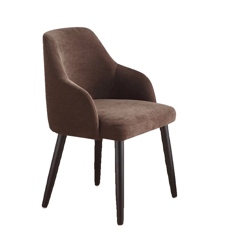 Minima Fabric Dining Chair