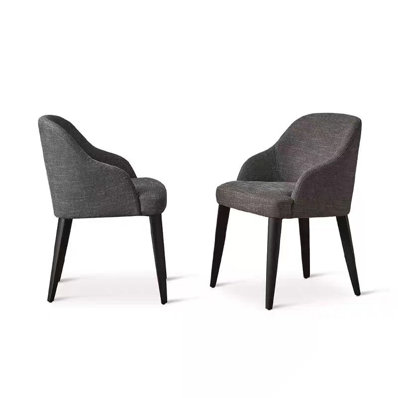 Minima Fabric Dining Chair