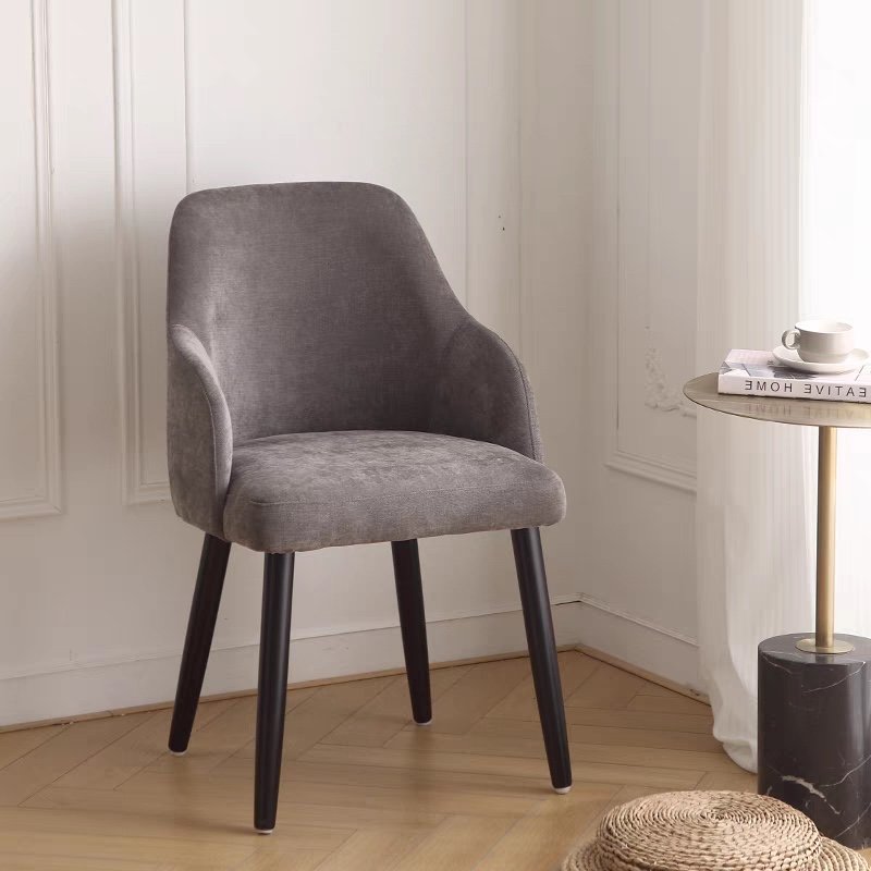 Minima Fabric Dining Chair