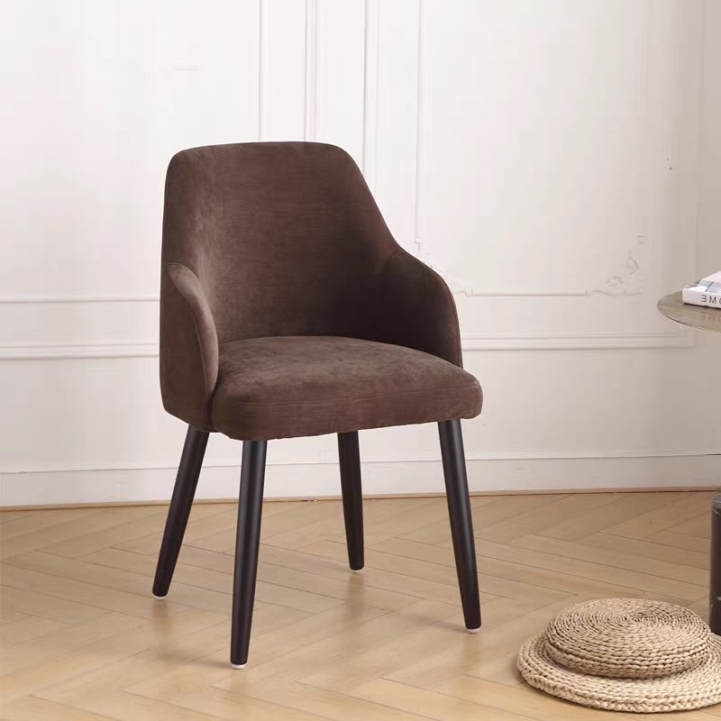 Minima Fabric Dining Chair