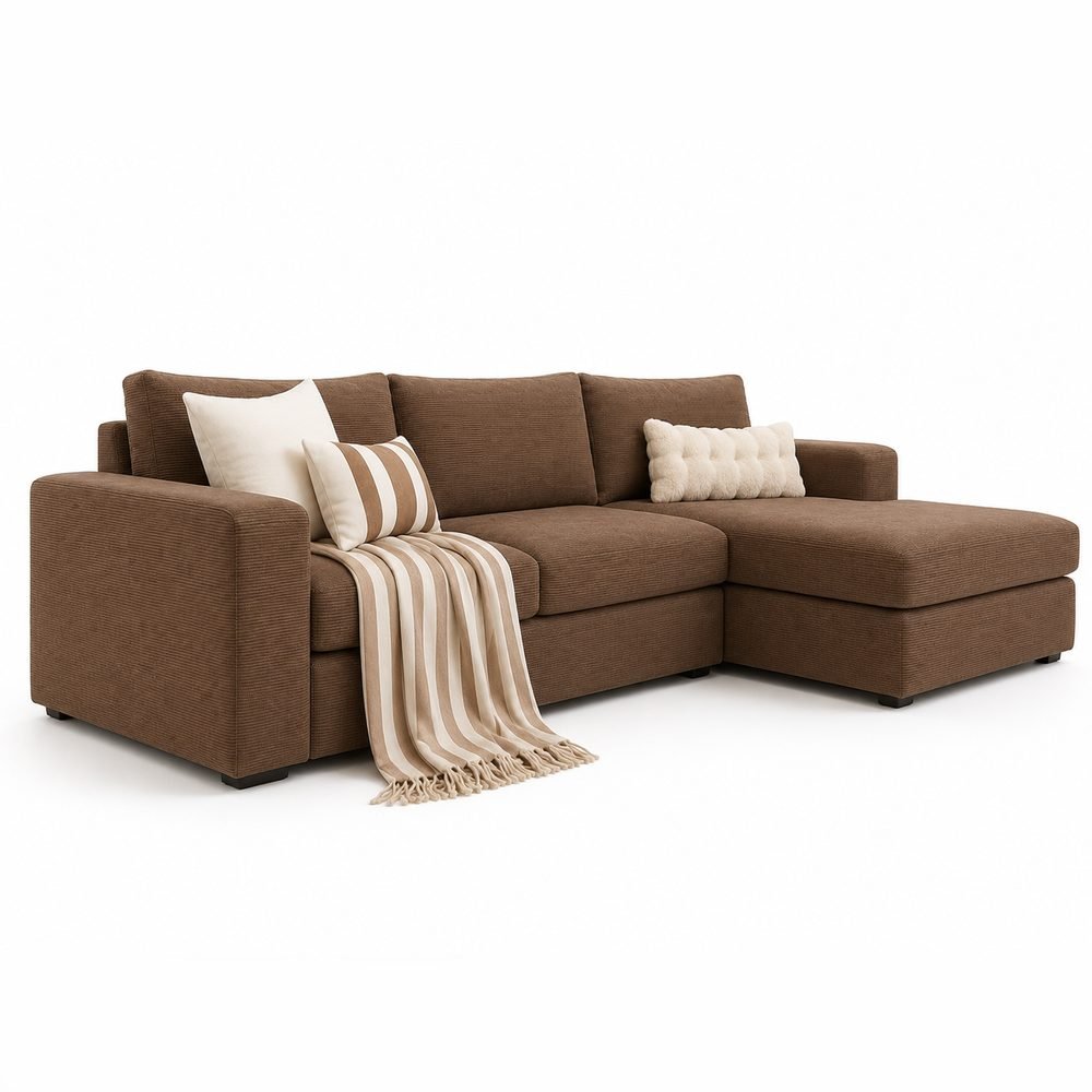 Moka L-Shape Sofa