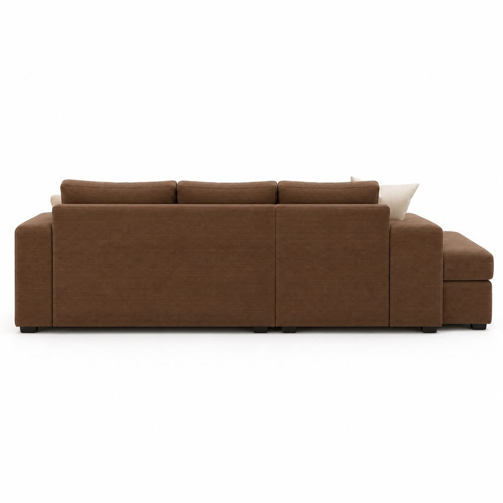 Moka L-Shape Sofa