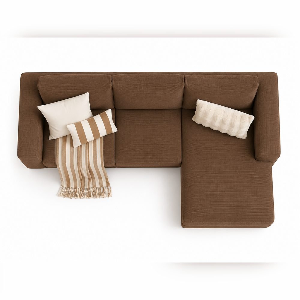 Moka L-Shape Sofa