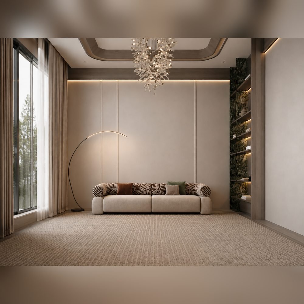 Nimbo Puff Sofa Set