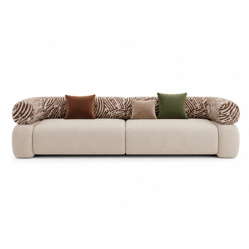 Nimbo Puff Sofa Set