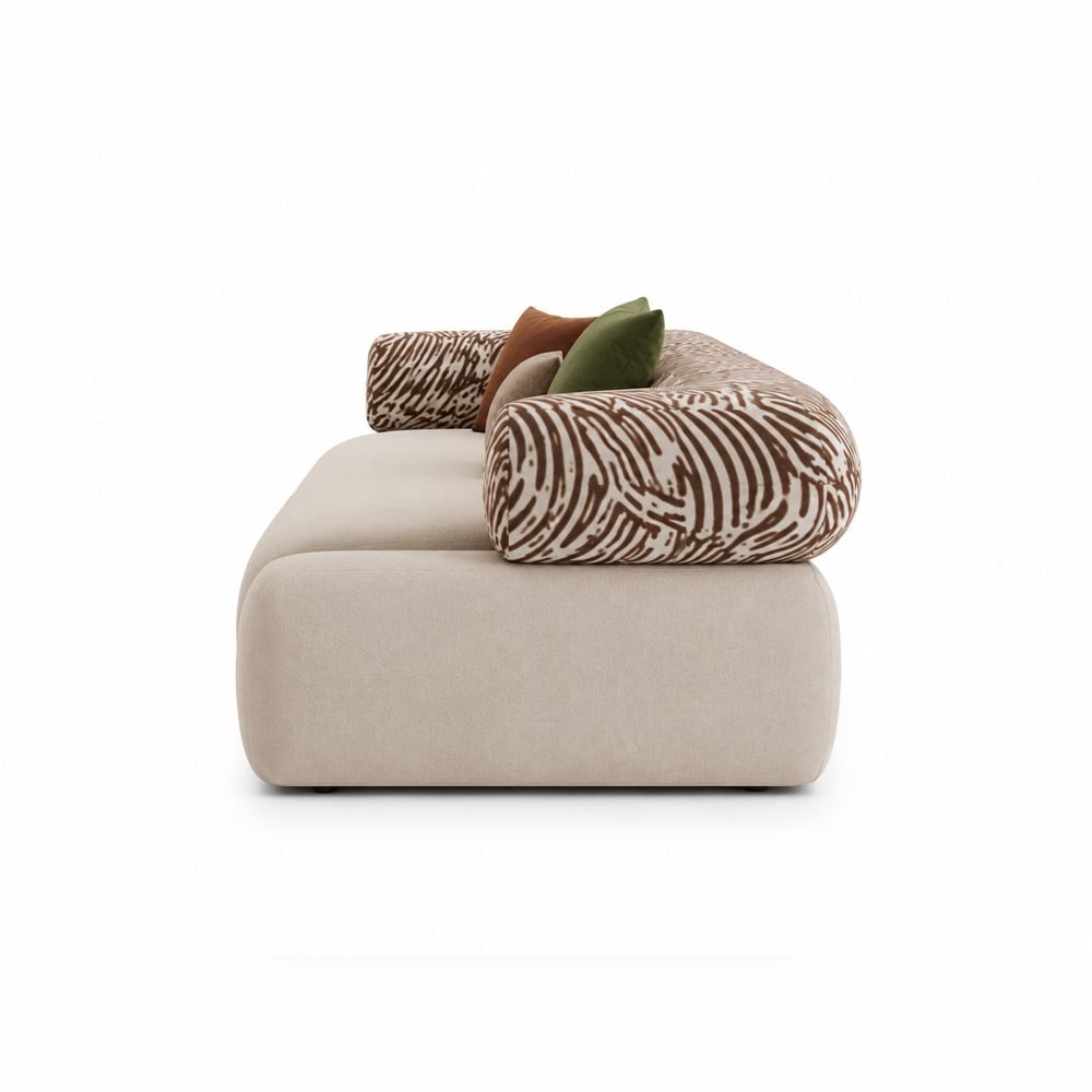 Nimbo Puff Sofa Set