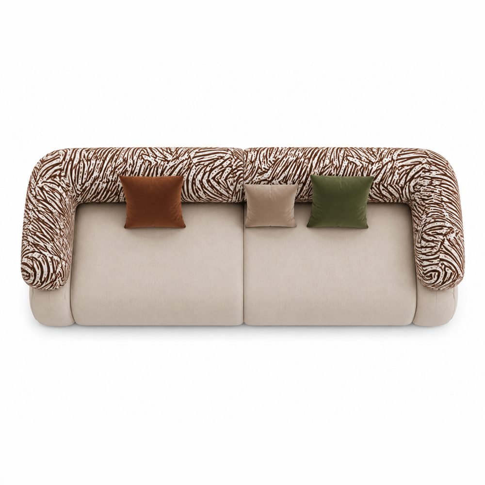Nimbo Puff Sofa Set