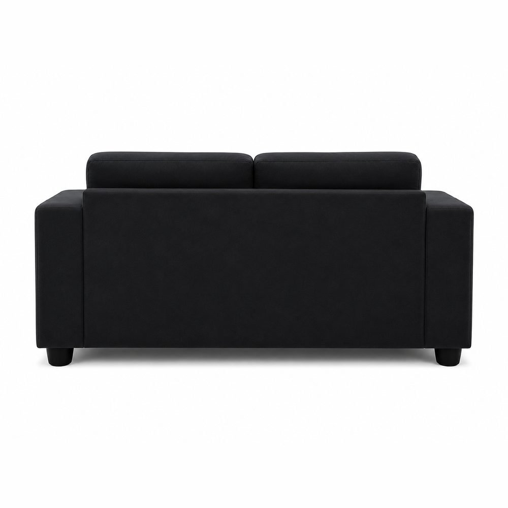 Noctis Charcoal Sofa Set