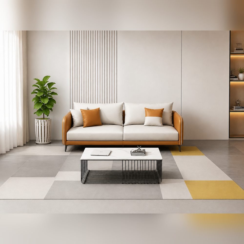 Nova Tan Lounge Set