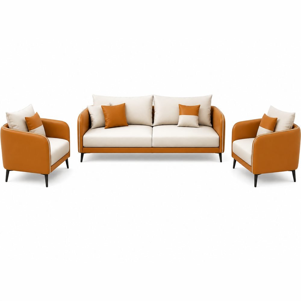 Nova Tan Lounge Set