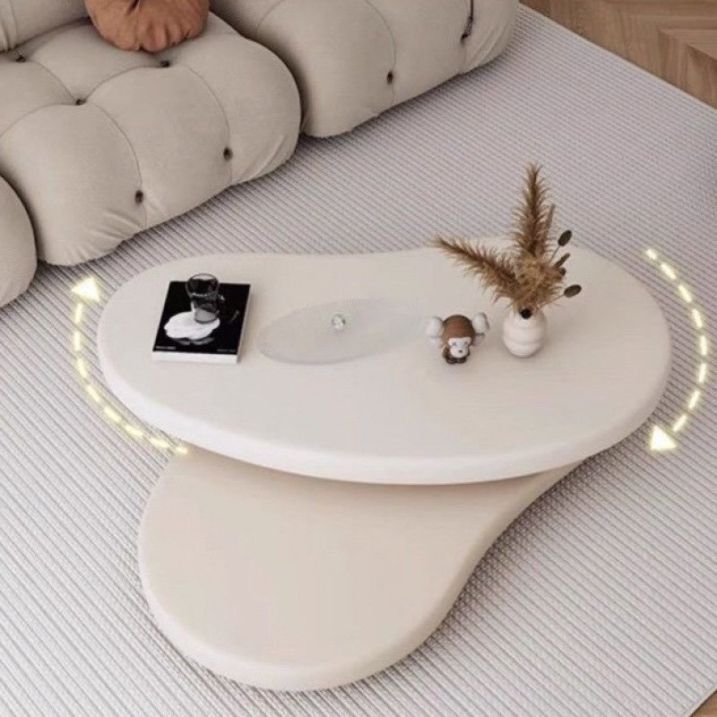 Nuvola Rotating Coffee Table
