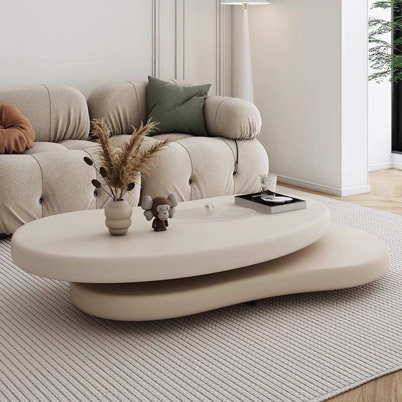 Nuvola Rotating Coffee Table