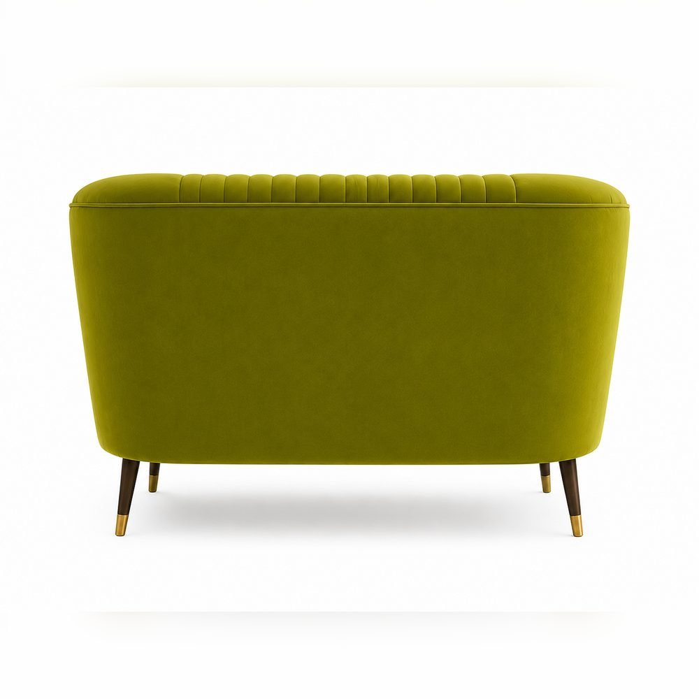 Olivetta Channel Loveseat