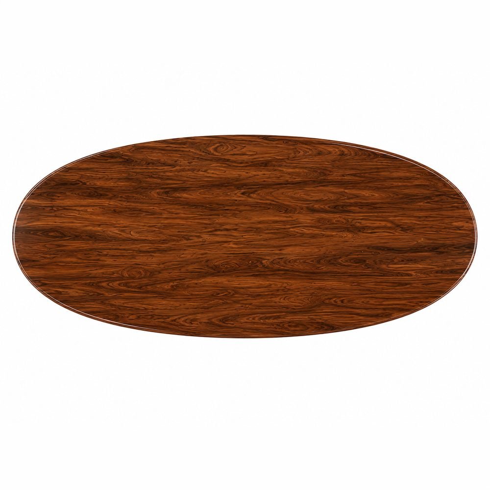 Onda Walnut Coffee Table