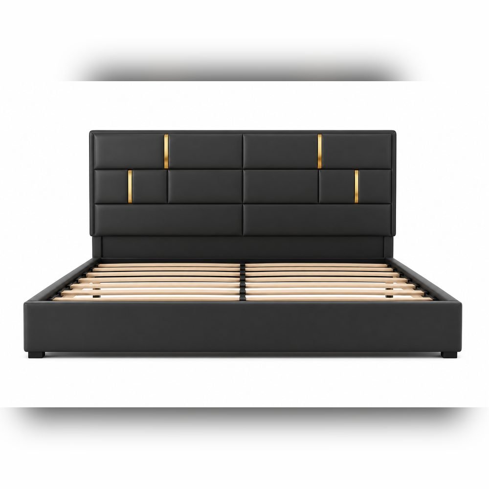 Orion Panel Storage Bed