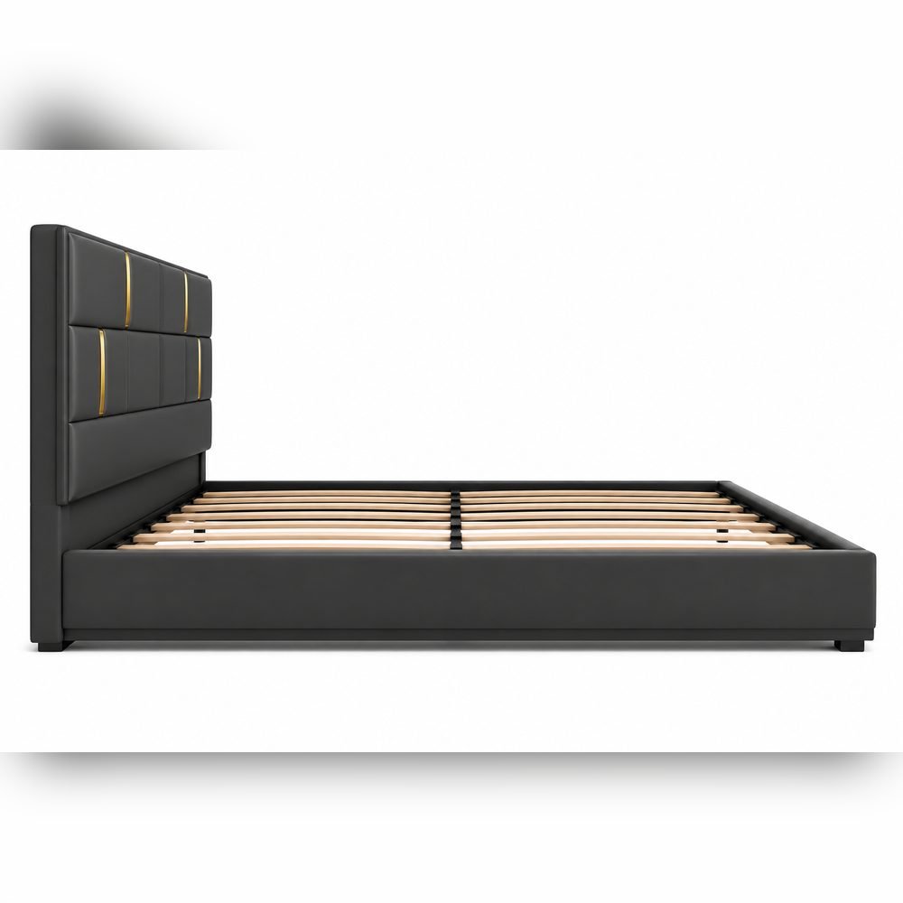 Orion Panel Storage Bed
