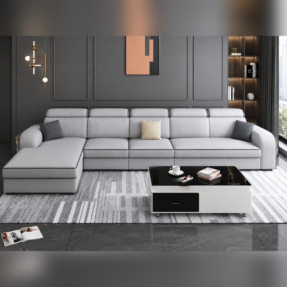 Perla U-Sectional