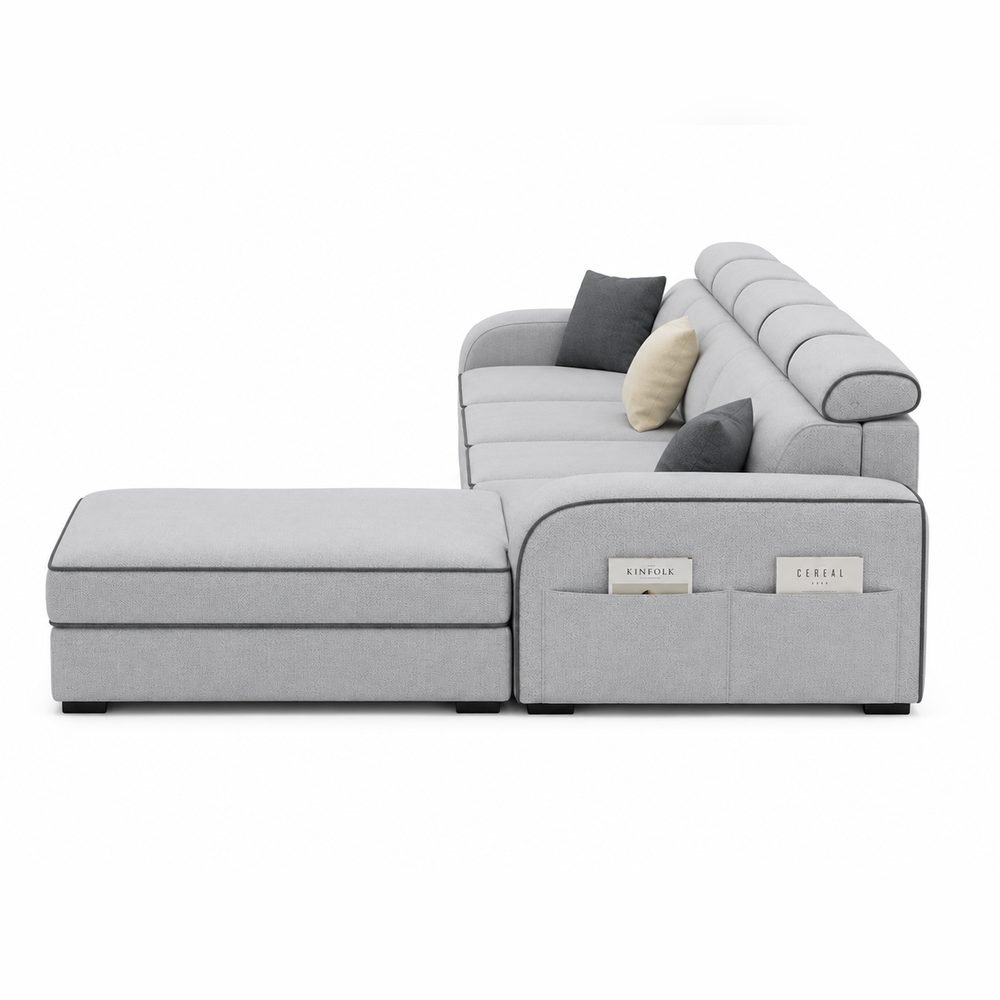 Perla U-Sectional