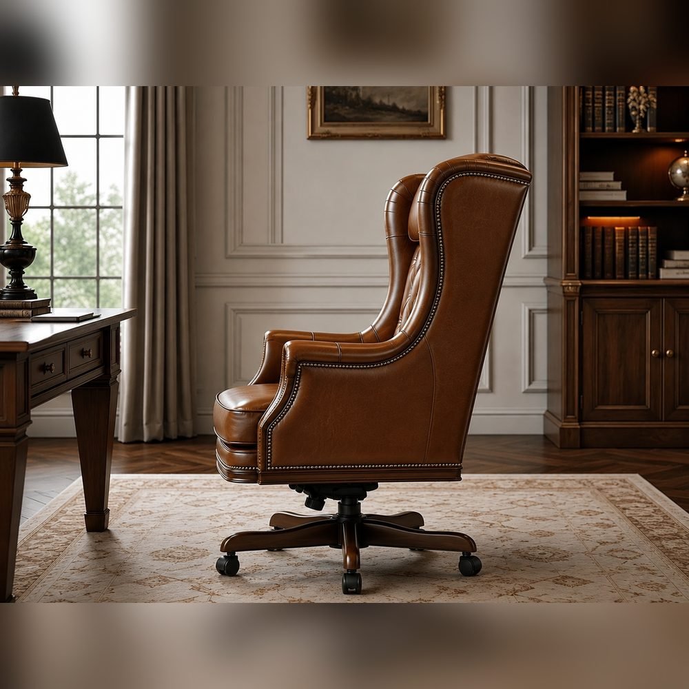 Presidente Tufted Office Chair