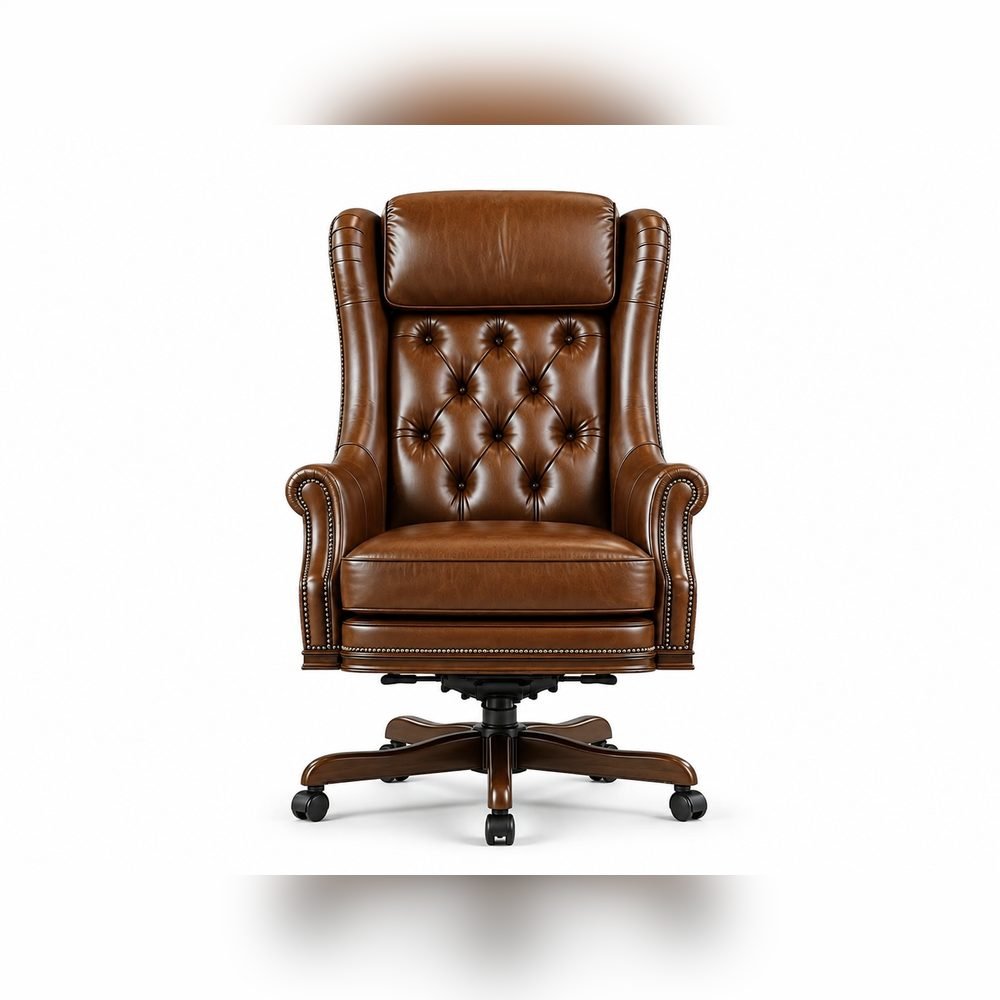 Presidente Tufted Office Chair