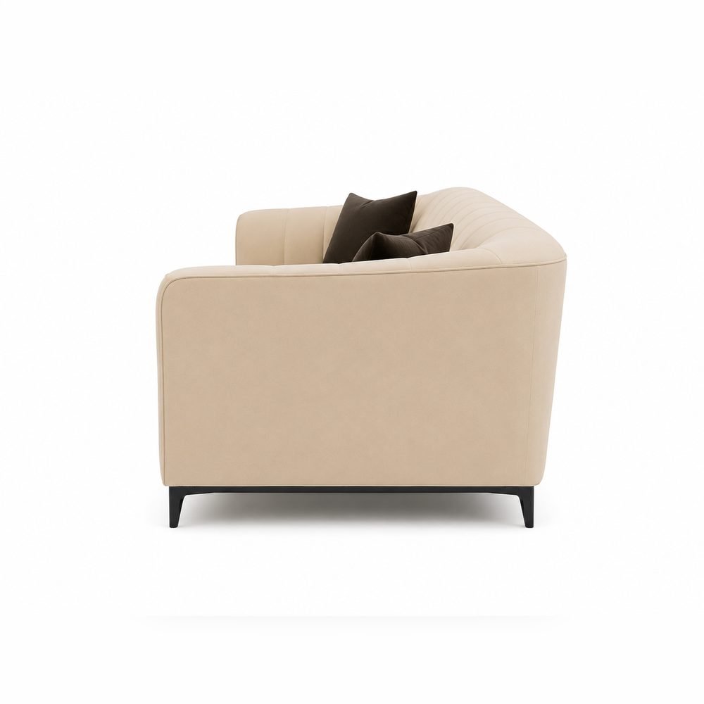 Regenza Velvet Sofa Set
