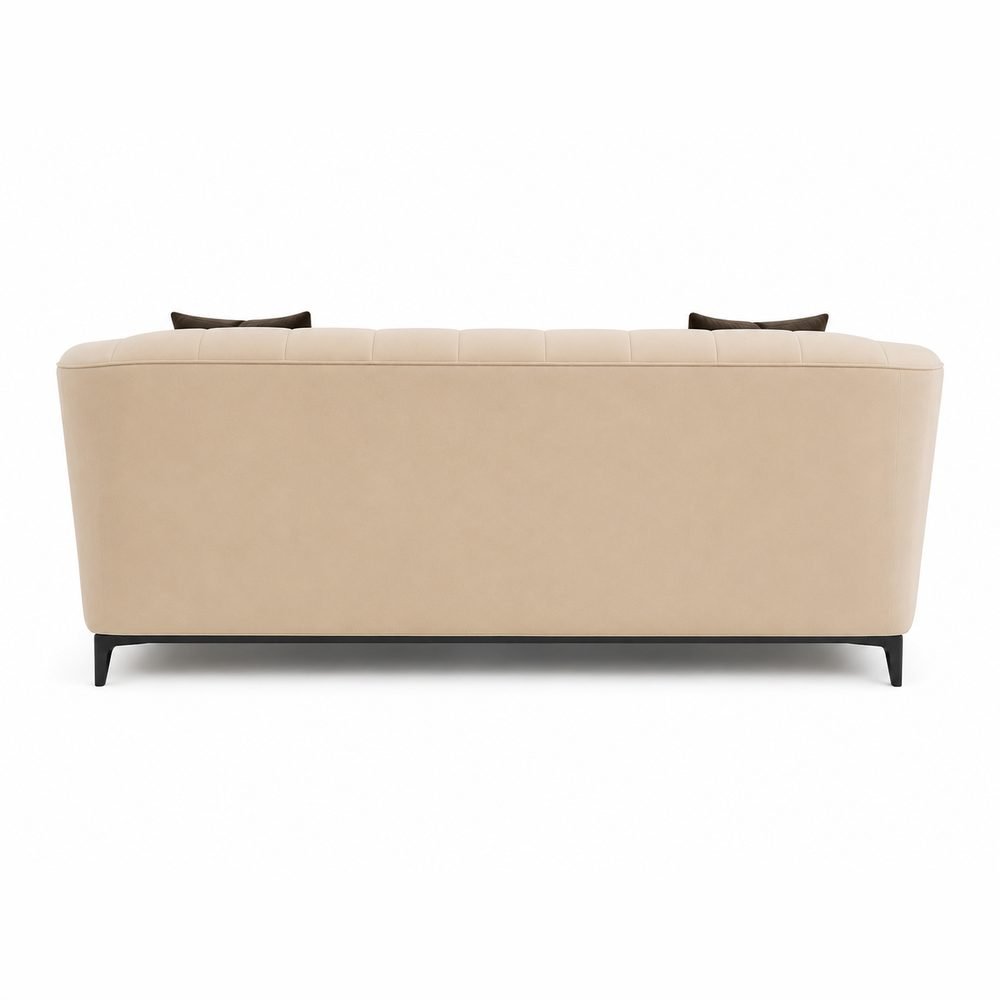 Regenza Velvet Sofa Set