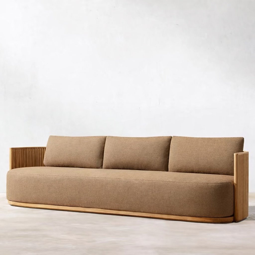 Riviera Outdoor L-Sofa