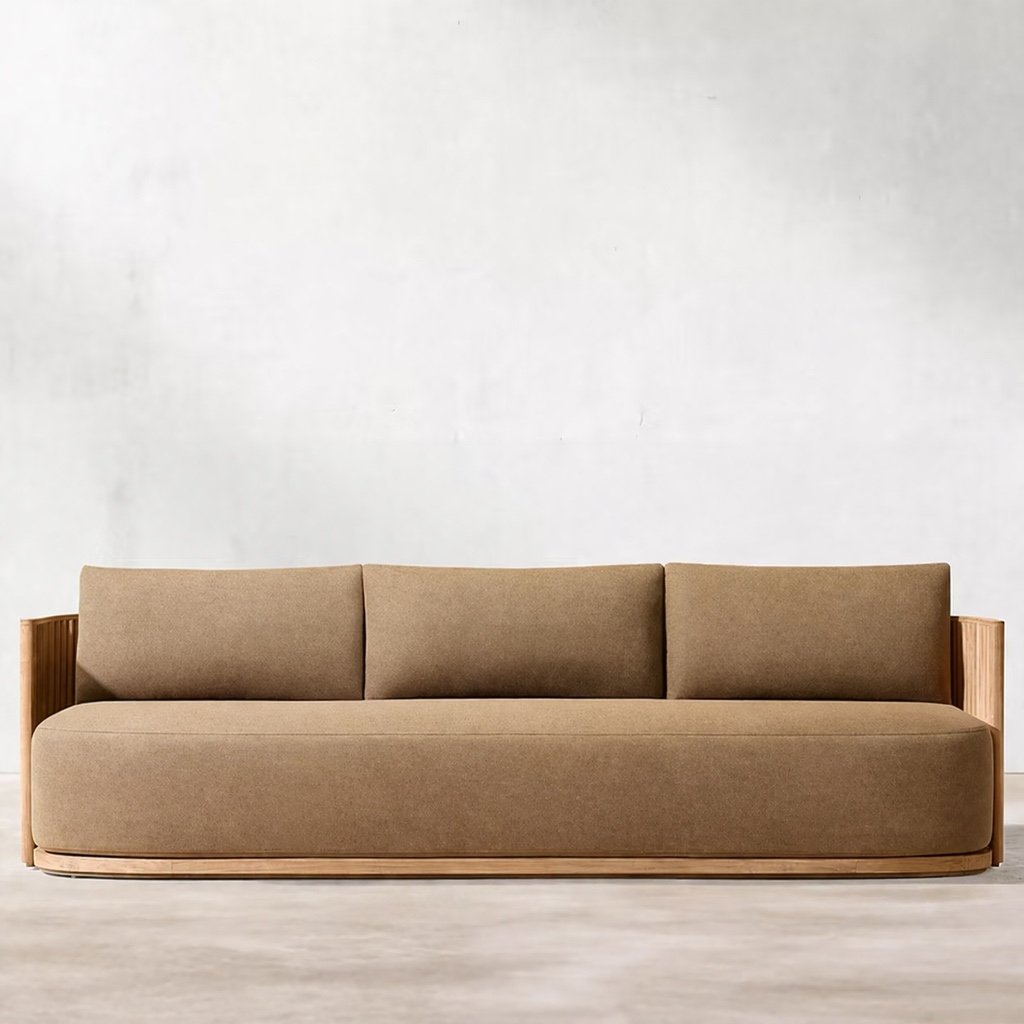 Riviera Outdoor L-Sofa