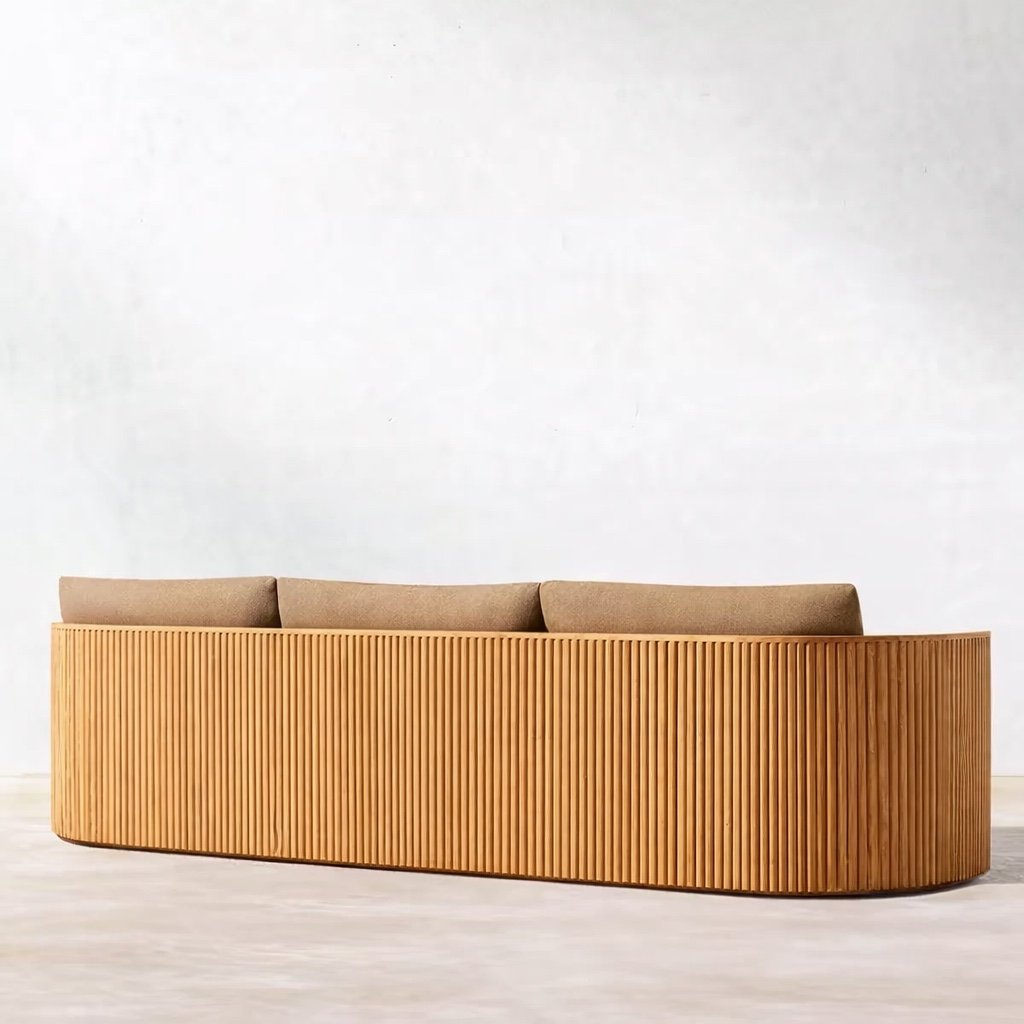 Riviera Outdoor L-Sofa
