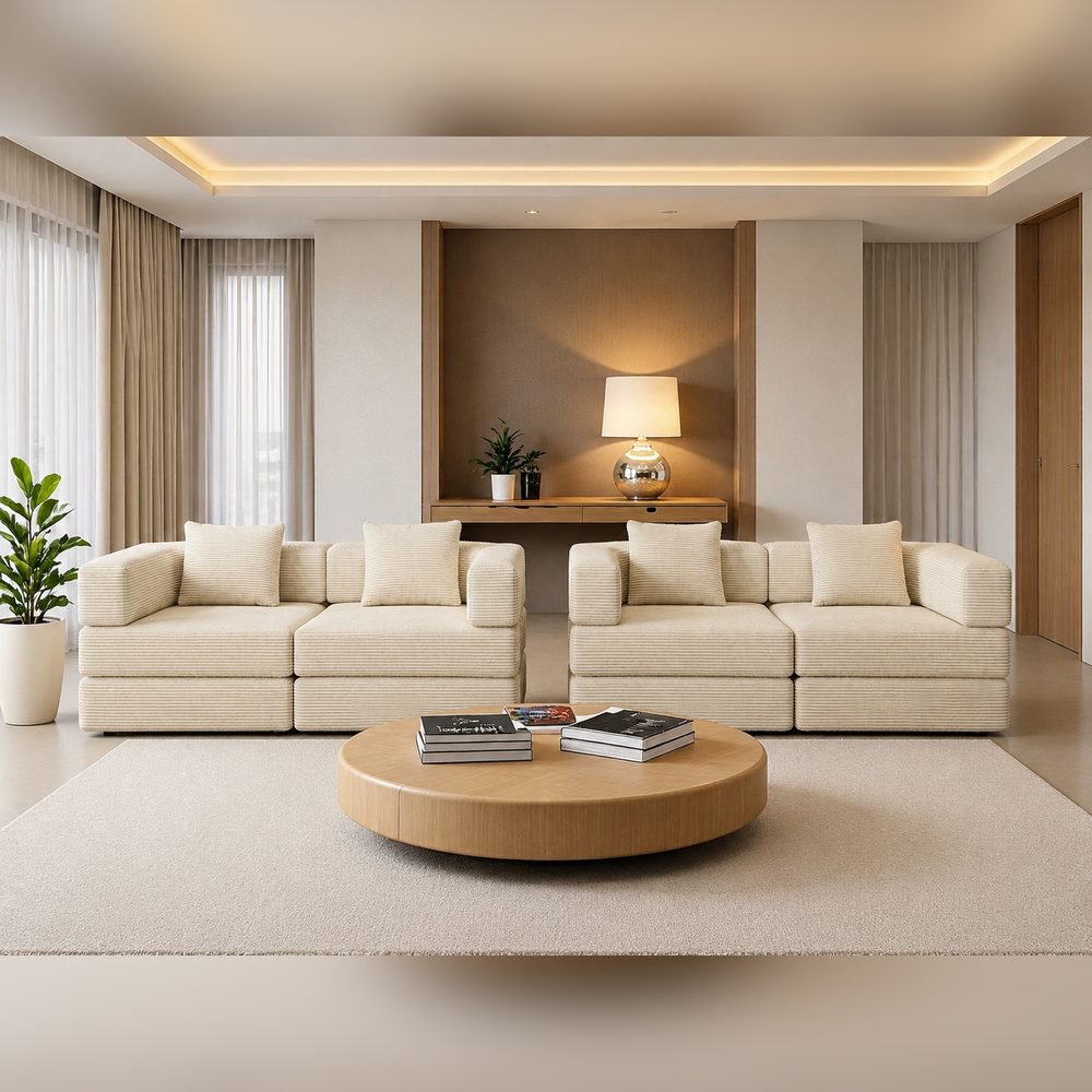 Serena Modular Sofa Set